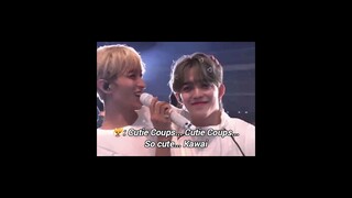 Cuties 🍒 🐶 #seventeen #scoups #dk