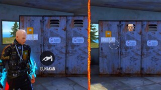 FREE FIRE Momen Lucu #67 - Penyamaran Yang Sangat Handal😎