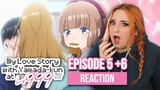 NEW BESTIES 🥺My Love Story with Yamada-kun at Lv999 Episode 5 + 6 Reaction