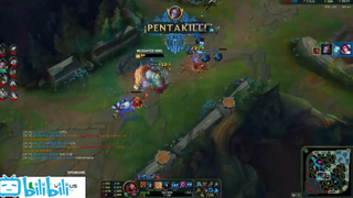 20GG3 Ori pentakill #lmht