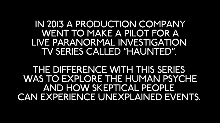 HAUNTED FULL MOVIE