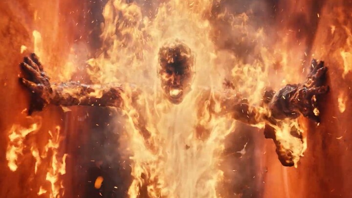 Take a pill and get super powers instantly! Netflix's sci-fi action "Project Power" trailer