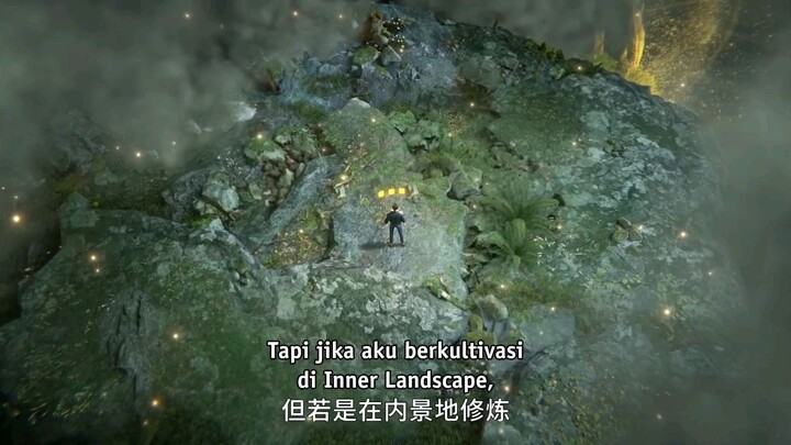 THE OTHER SIDE OF DEEP SPACE EPS 5 SUB INDO