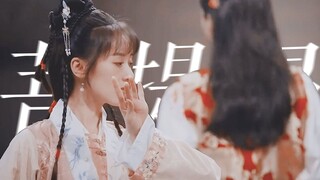 Suasananya benar-benar terasa! Kedua orang ini punya karisma dan postur tubuh yang luar biasa! [Li X