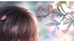 "I accompany you to meet romance in summer in a small town"