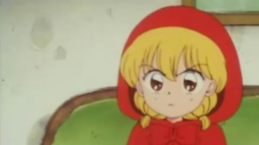 akazukin chacha capitulo 1 sub español