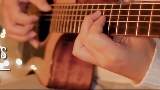 Chuyến du lịch fingerstyle siêu nhẹ nhàng thật nhàm chán, ít nhất tôi có thể đồng hành cùng bạn Chuy