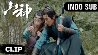 CLIP | Pemuda berwajah dingin malu ketika bertemu dengan gadis | Dewa Gunung【INDO SUB】