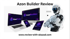 Azon Builder Review - Instnatly Rank themselves On Google, Yahoo & Bing