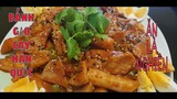 Bánh Gạo Cay Đúng Vị Hàn Quốc |Món Ngon Mỗi Ngày |Học Nấu Ăn Tại Nhà |