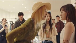 Chen Duo x Wang Zhenqiu | Gadis kecil itu berada pada usia dimana dia menyukai rambut kuning