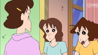أحدث دراما يابانية من سلسلة Crayon Shin-chan: يوميساي، التي لديها حظ سيئ ولكنها محاطة بالحب 250816