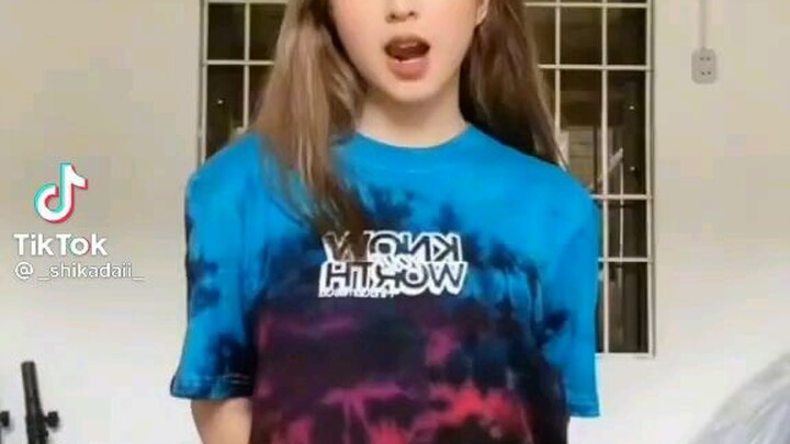 tiktok dance