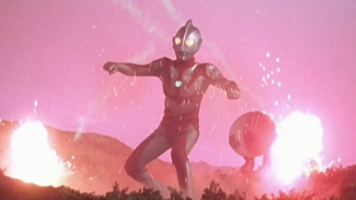 [Ultraman Neos] Slashing missiles with bare hands! This is the pinnacle of special effects fighting 