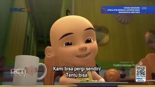 Upin & Ipin Musim 19 - Penghibur Jalanan - Upin Ipin Terbaru 2025