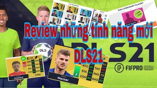 KHÁM PHÁ Tính Năng Mới BẢN DLS 21 - BƯỚC TIẾN VƯỢT BẬC