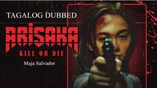 DΞΛTH░MARCH: A̾r̾i̾s̾a̾k̾a̾ ᴴᴰ | Pinoy Movie