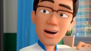 Cha Ah No.2 Middle School-"Just 100 Million Points Away"