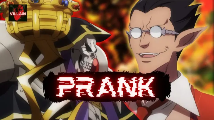 Jaldabaoth Return Paladin Of The Holy Kingdom I Overlord Volume 12 Light Novel Analysis Review Bilibili