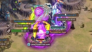 MUSUH DI BANTU ANGGOTA ALIANSINYA AZURTANE STATE OF SURVIVAL