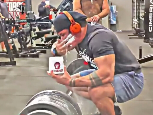 “The Mysterious Ritual Before Gym Workouts”