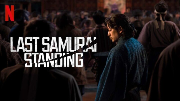 Last Samurai Standing Episode 6 Sub Indo