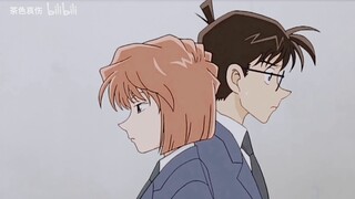 [Haibara Ai × Conan || Mây và biển] "Định mệnh không gần yêu em là bí mật"