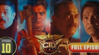 CID Season 2 Episode 10 ( 19th Jan. 2025 )━━━━━━━━━━━━━━━━━━━━━Title :- JungleQuality :- 360pLanguag
