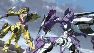 Code Geass : Akito The Exiled - Movie Special Mecha