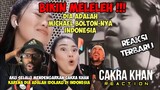 DIA MICHAEL BOLTON-NYA INDONESIA, MEMBUATKU MELELEH‼️ || CAKRA KHAN IT'S ALL COMING BACK TO ME NOW