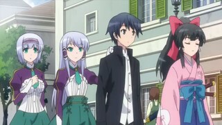 isekai wa smartphone episode 3 sub indo