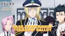 PLUNDERER - HASIL EKSPERIMEN TERHADAP BALLOT [ DUBBING INDONESIA By Vanderfan ]
