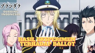 PLUNDERER - HASIL EKSPERIMEN TERHADAP BALLOT [ DUBBING INDONESIA By Vanderfan ]