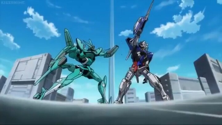 TAGALOG gundam 00 episode 1 - 5