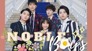 [ENG SUB] [J-Series] Noble Boys Completed Ver