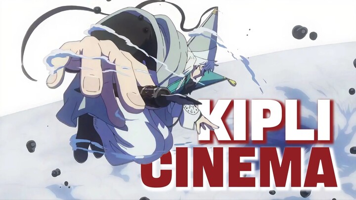 Kipli beneran ABSOLUTE CINEMA di episode ini