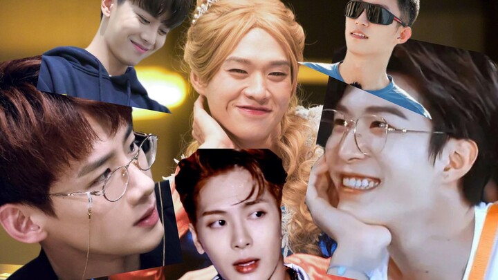 【Da Xunhua and His Top-Tier Men】
