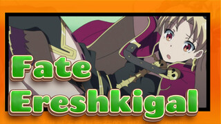 Fate|[Grand Carnival]Ereshkigal is Jealous！