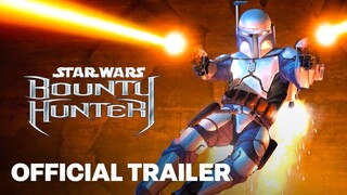 Star Wars: Bounty Hunter – Official Announcement Trailer