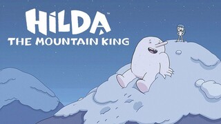 Hilda and the Mountain King (2021) - SUB INDO