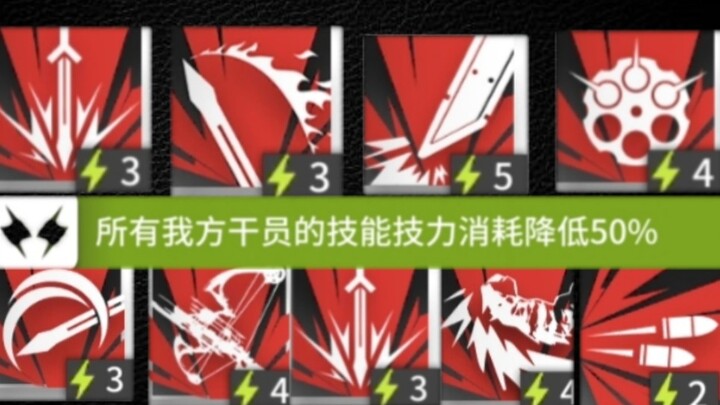 [Arknights] Kamu selalu bisa percaya pada Serangan Kuat!