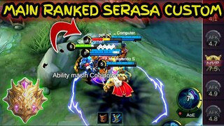 GAMEPLAY MOBILE LEGEND CALON IDAMAN