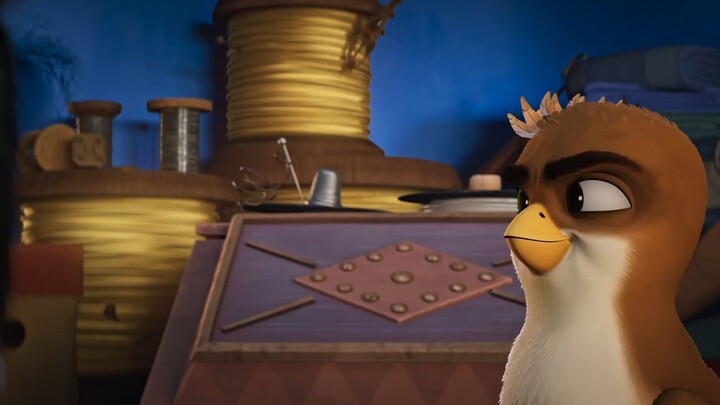 Richard the Stork 2 Watch Full Movie : Link in Description