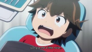 Chousoku Henkei Gyrozetter Ep 18