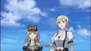 The Legend of Heroes: Sen no Kiseki - Northern War Eps 4 Sub. Indo