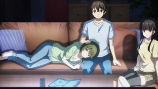 astaga main brutal sambil nonton film