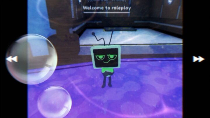 I miss Roblox (because mom blocked mine)