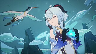 Genshin Impact - Ganyu Full Story Quest