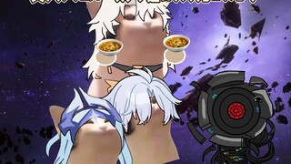 冥火大公：喂我花生