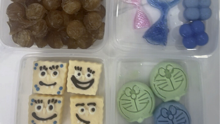 Immersive Ice-Popping Fun | Uncle Sponge 2.0 is Here—Still So Adorably Ugly! (Ice Eating in the Vide